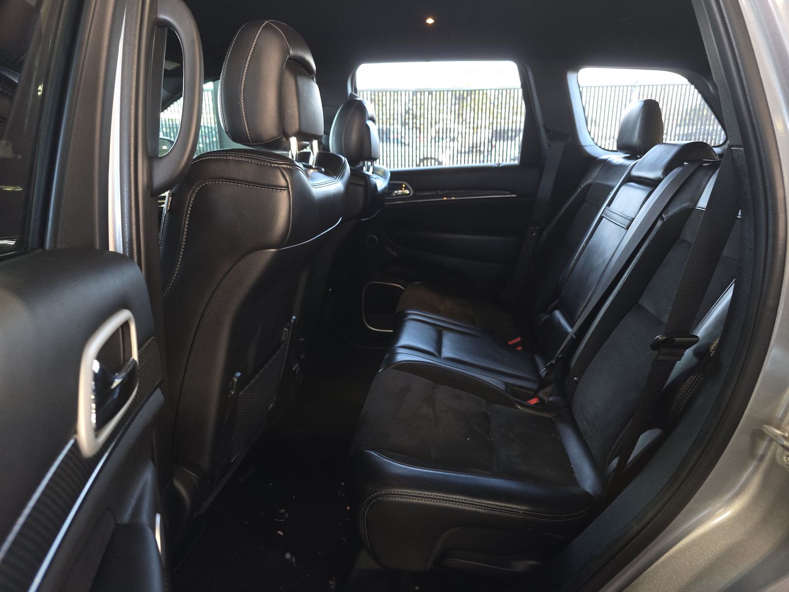 2020 Jeep Grand Cherokee SRT AWD