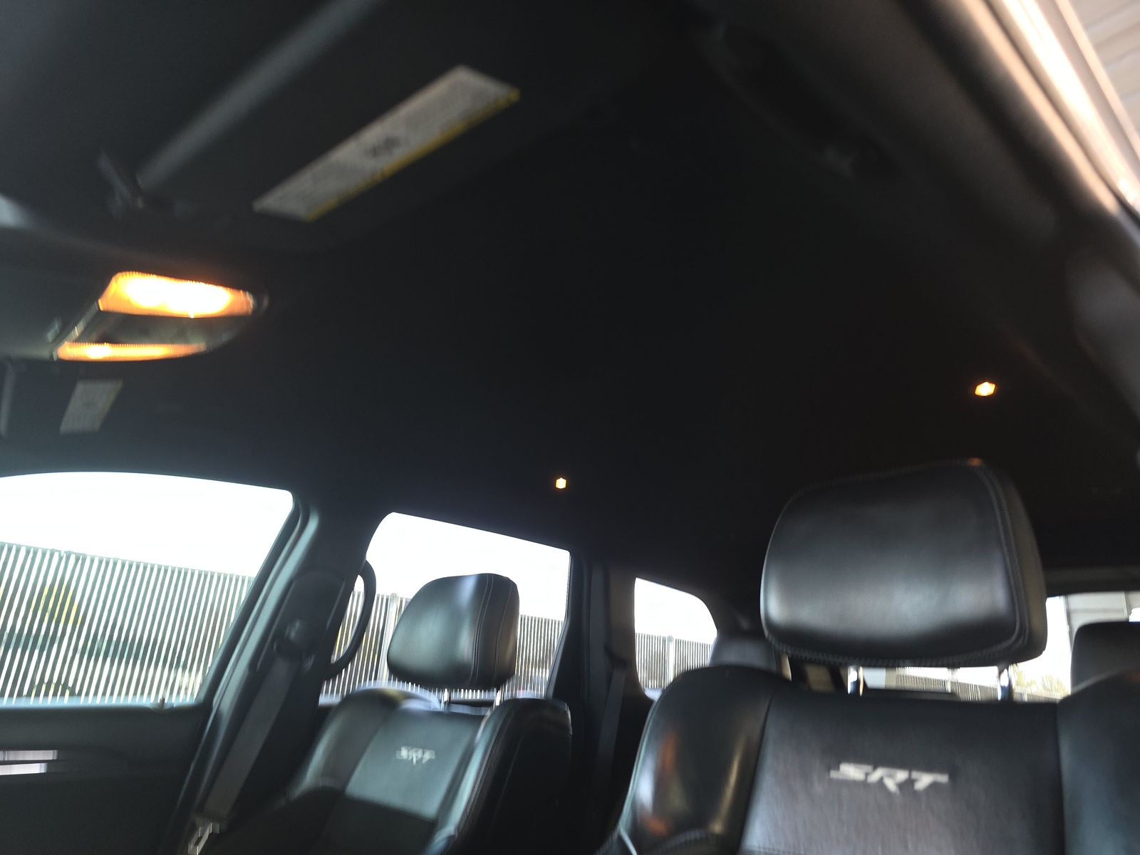 2020 Jeep Grand Cherokee SRT AWD