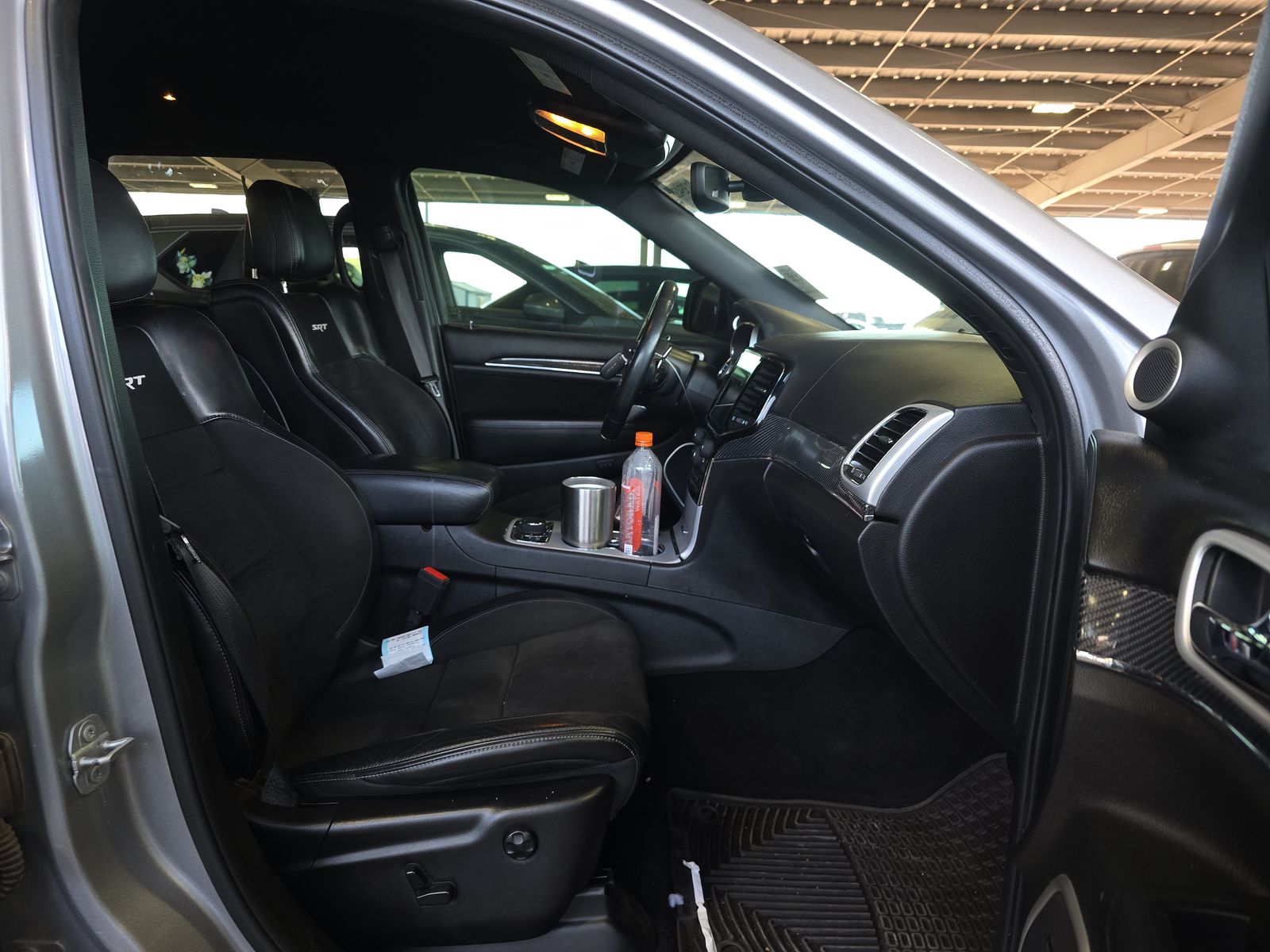 2020 Jeep Grand Cherokee SRT AWD