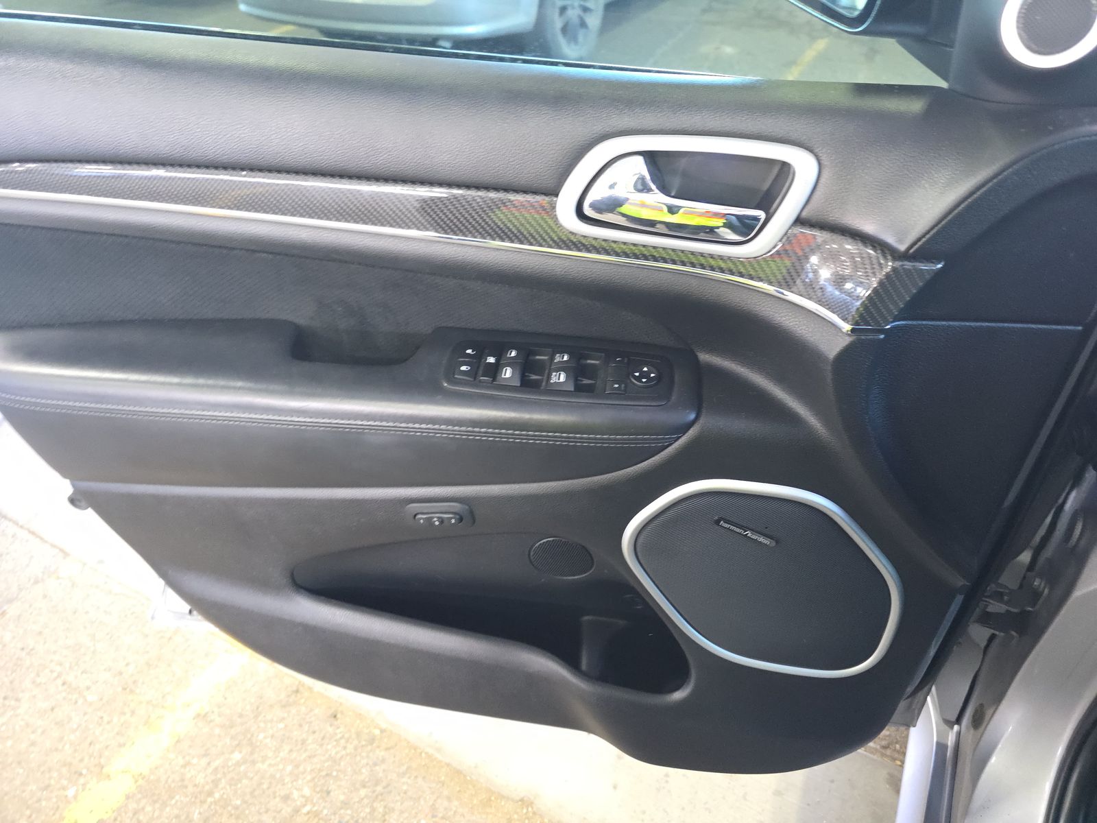 2020 Jeep Grand Cherokee SRT AWD