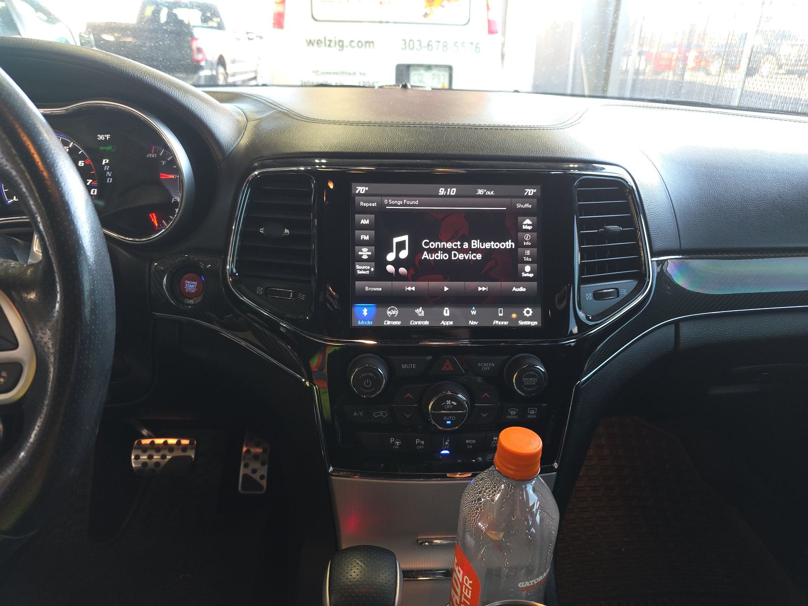 2020 Jeep Grand Cherokee SRT AWD