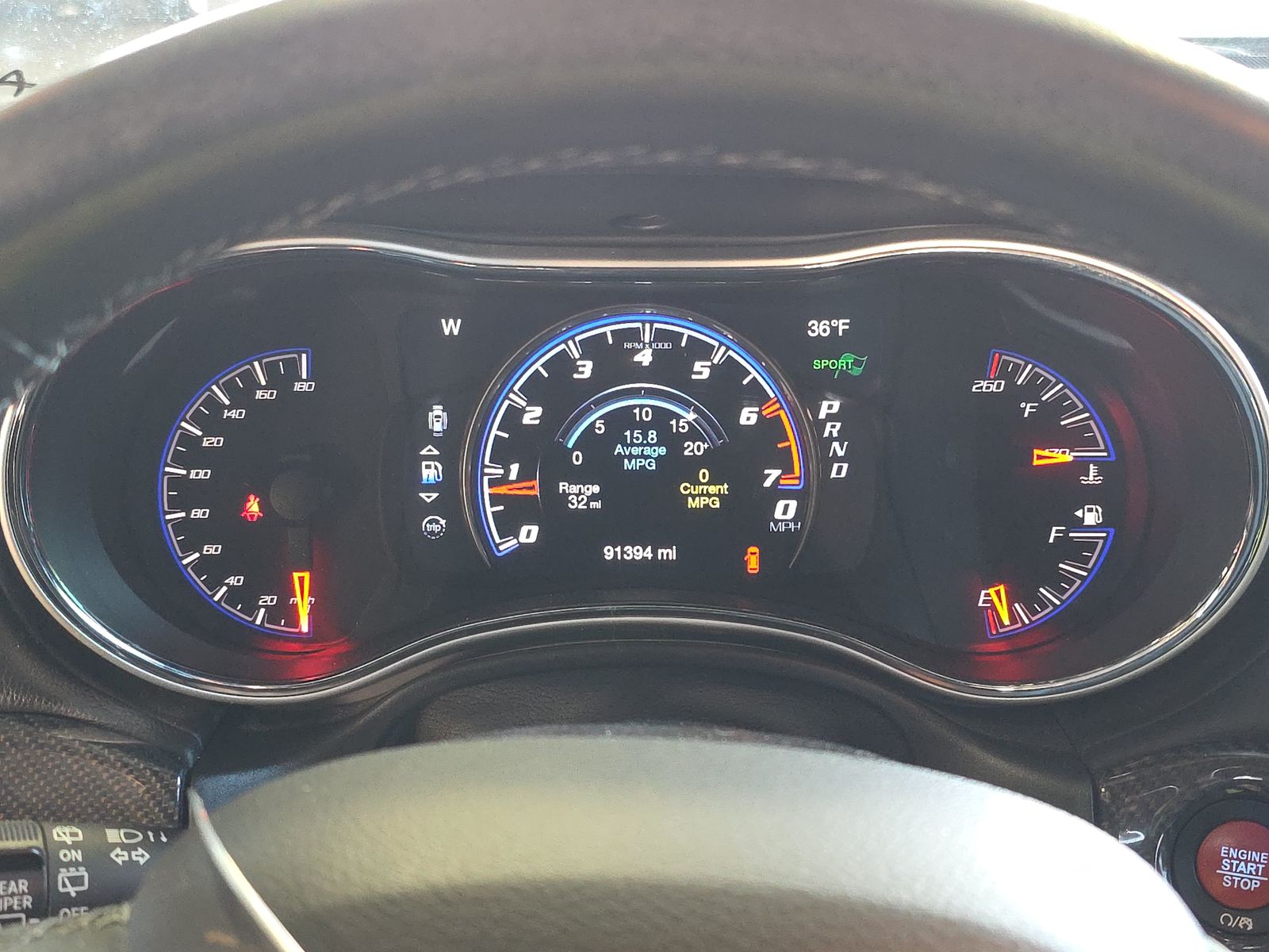 2020 Jeep Grand Cherokee SRT AWD