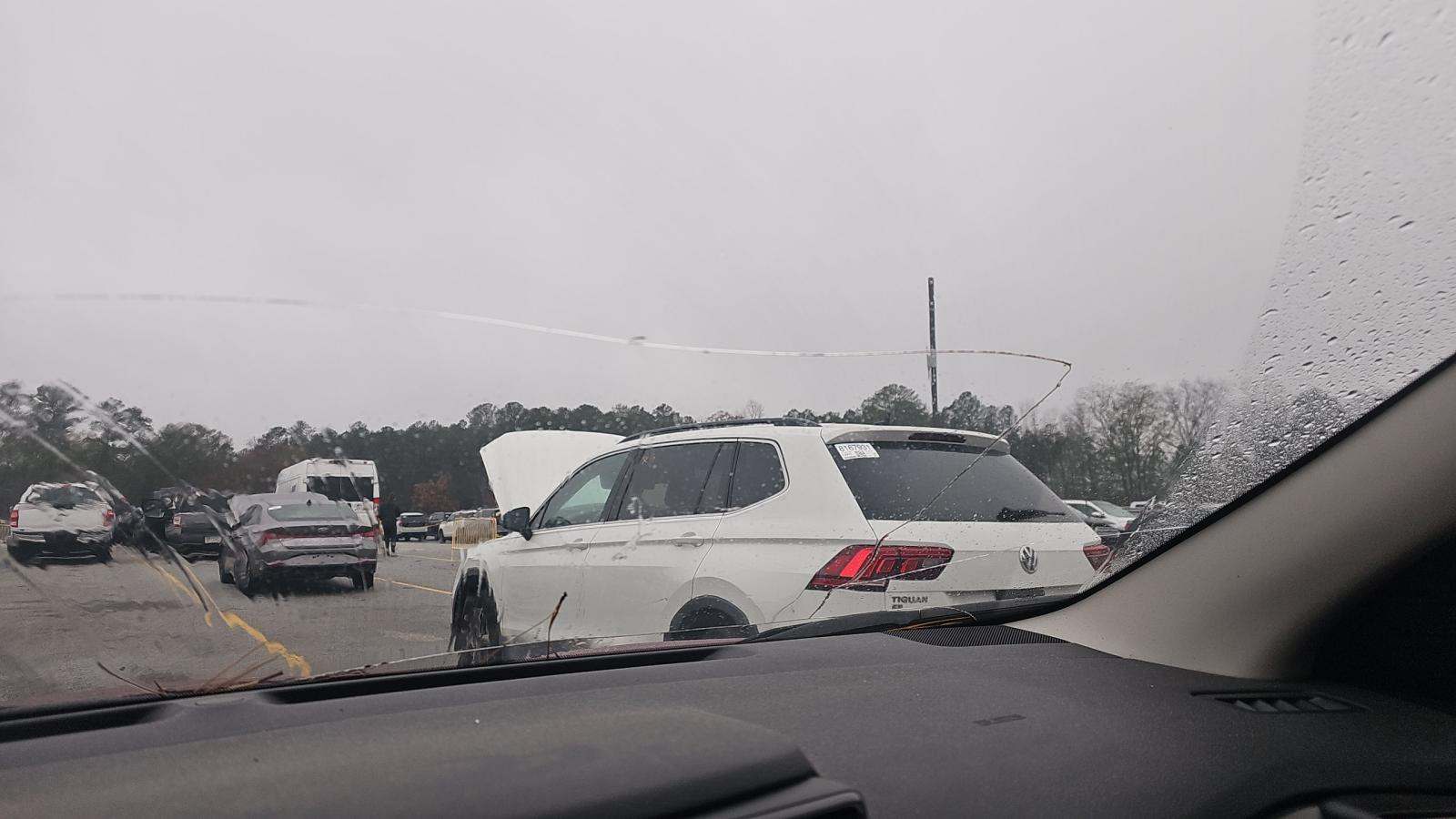 2019 Nissan Rogue Sport S FWD