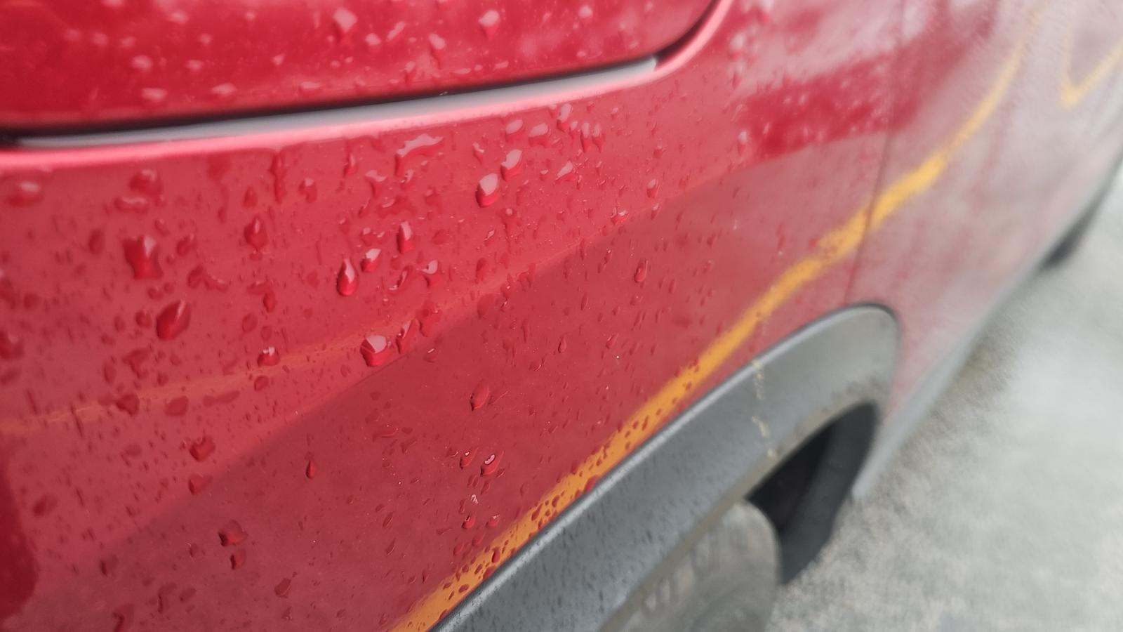 2019 Nissan Rogue Sport S FWD