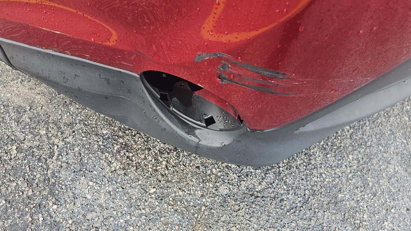 2019 Nissan Rogue Sport S FWD