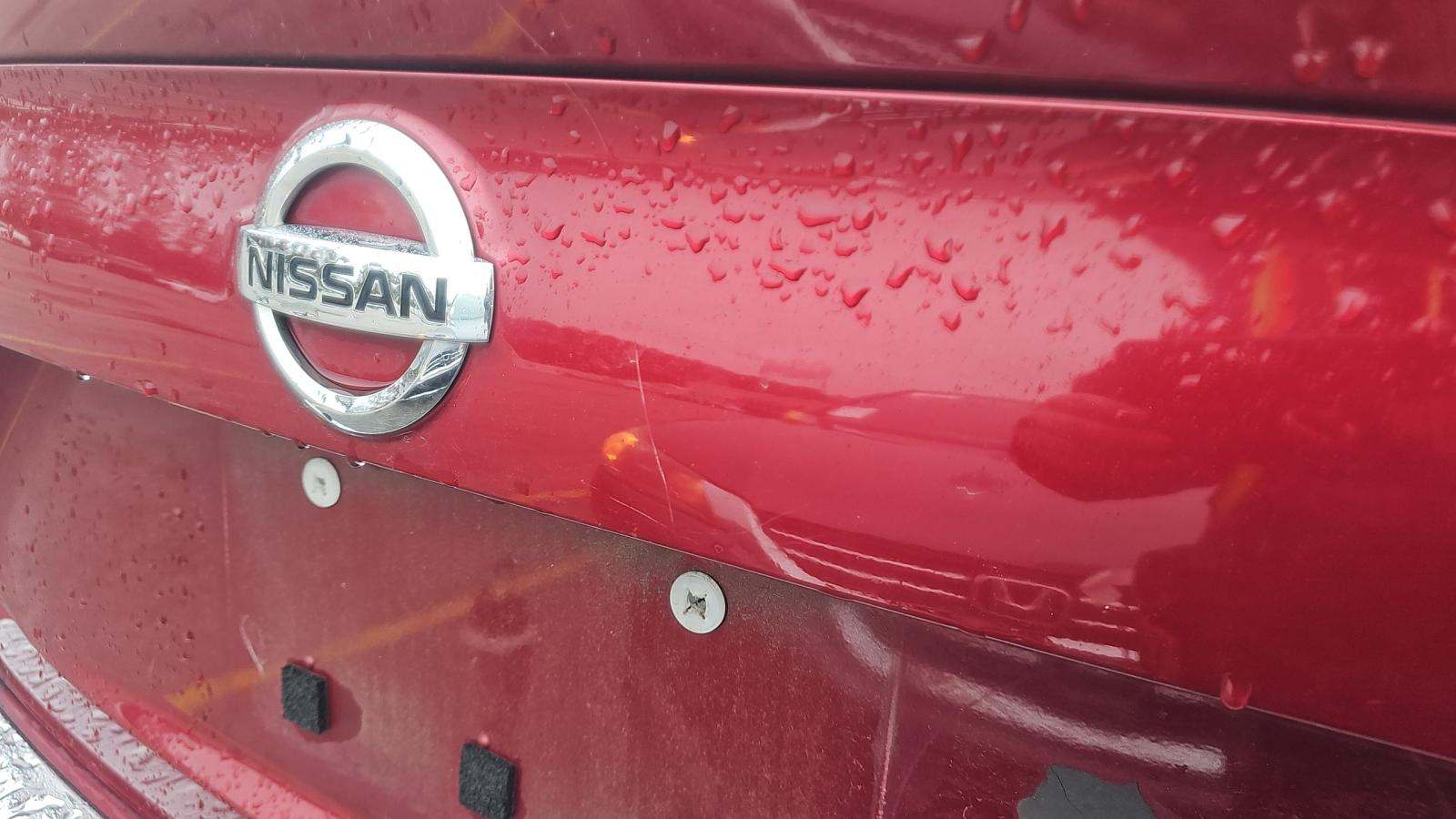 2019 Nissan Rogue Sport S FWD