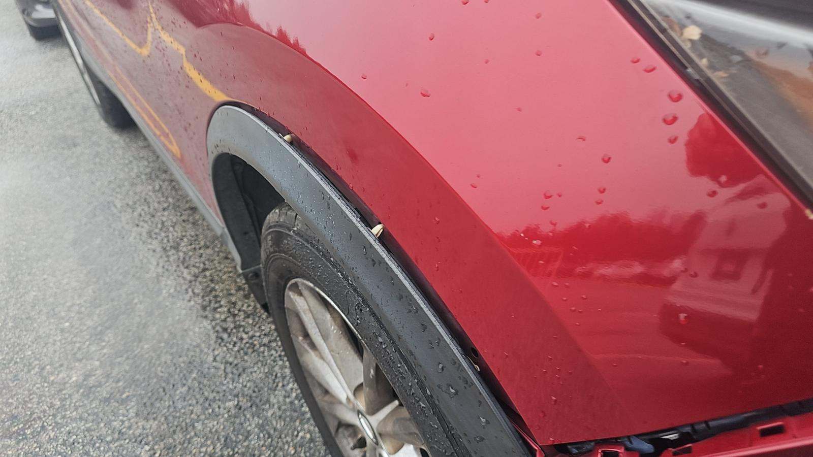 2019 Nissan Rogue Sport S FWD