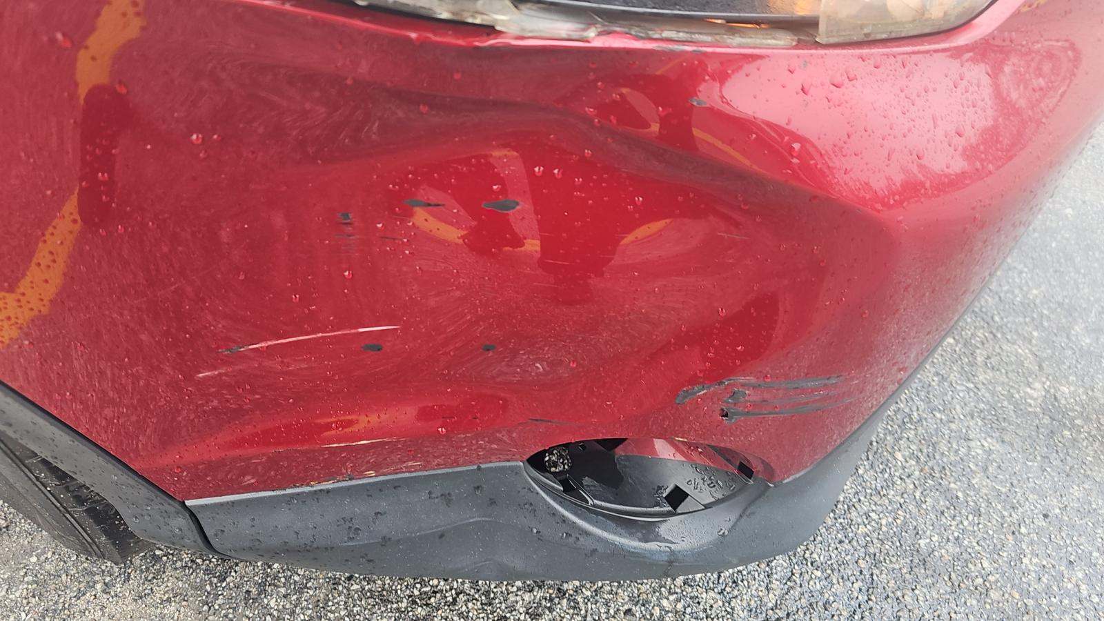 2019 Nissan Rogue Sport S FWD