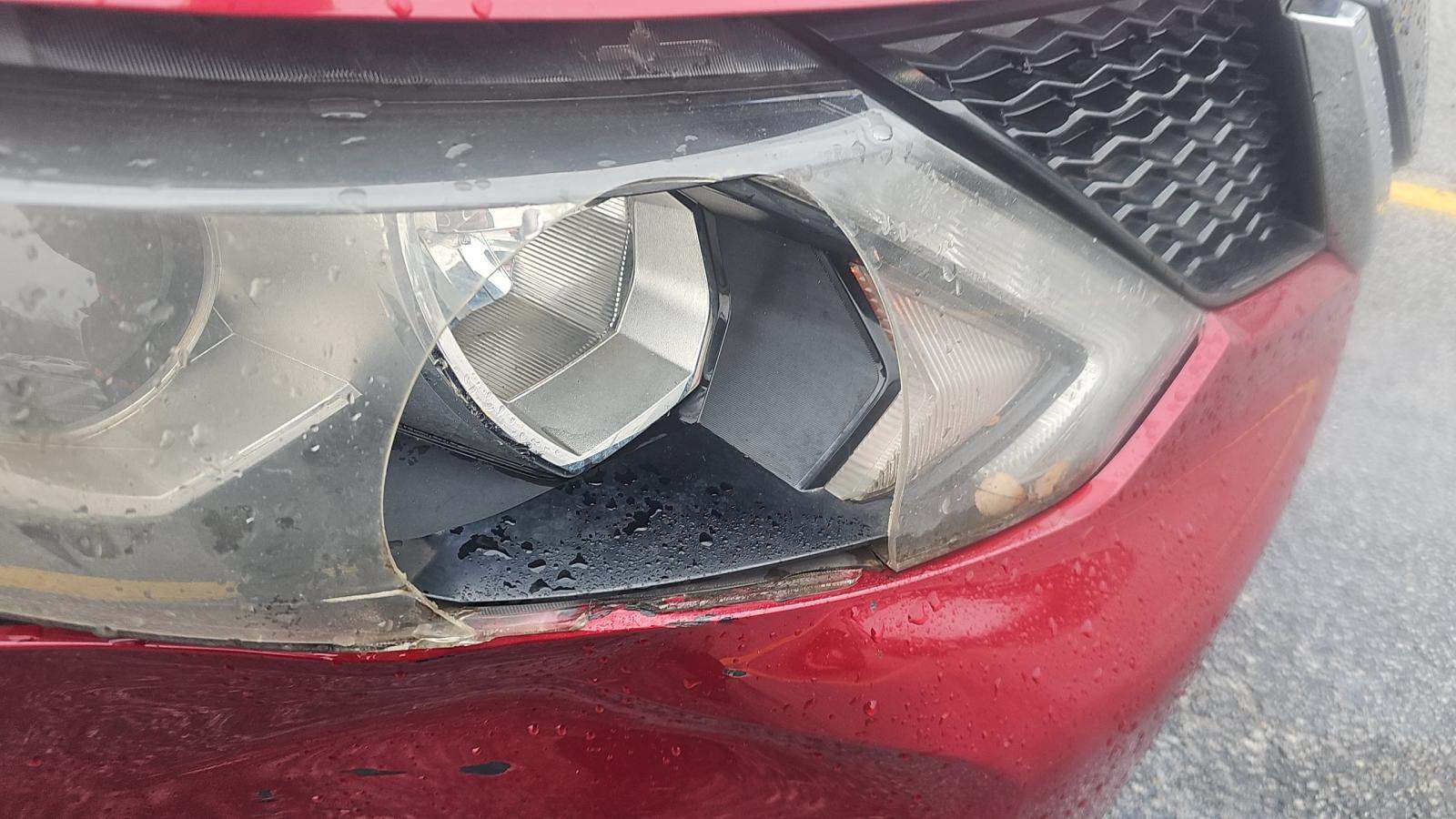 2019 Nissan Rogue Sport S FWD