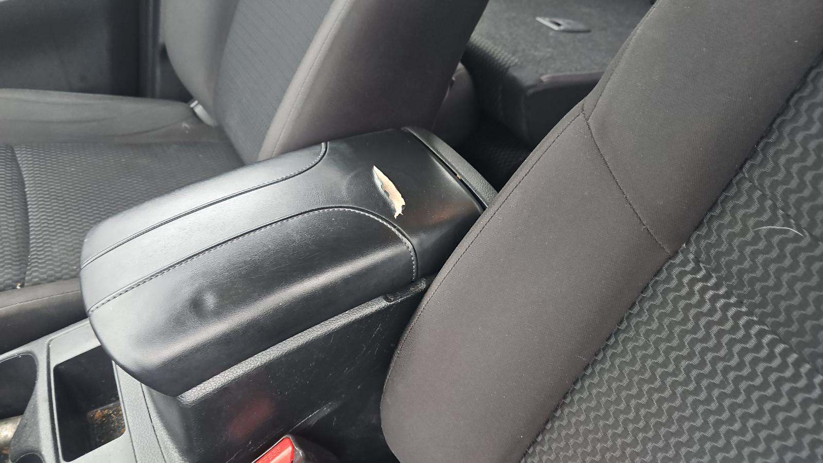 2019 Nissan Rogue Sport S FWD