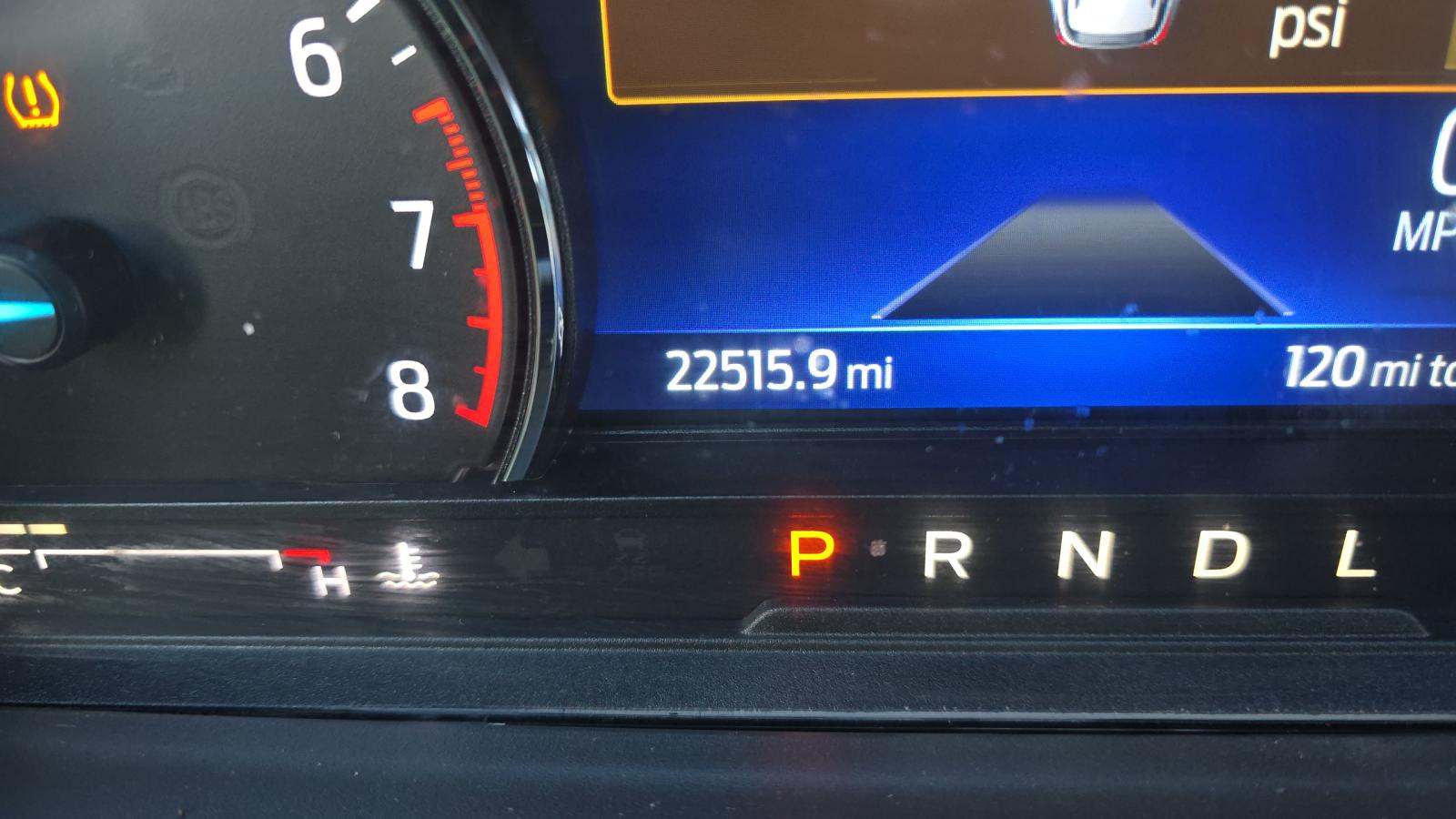 2023 Ford Explorer XLT AWD