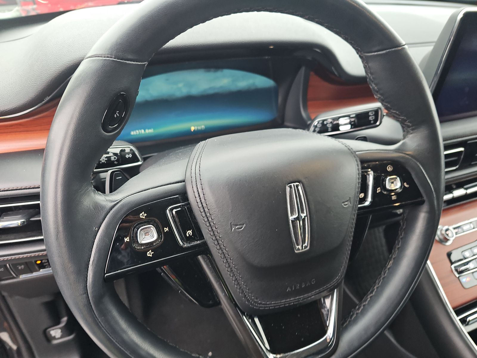 2024 Lincoln Aviator Reserve AWD