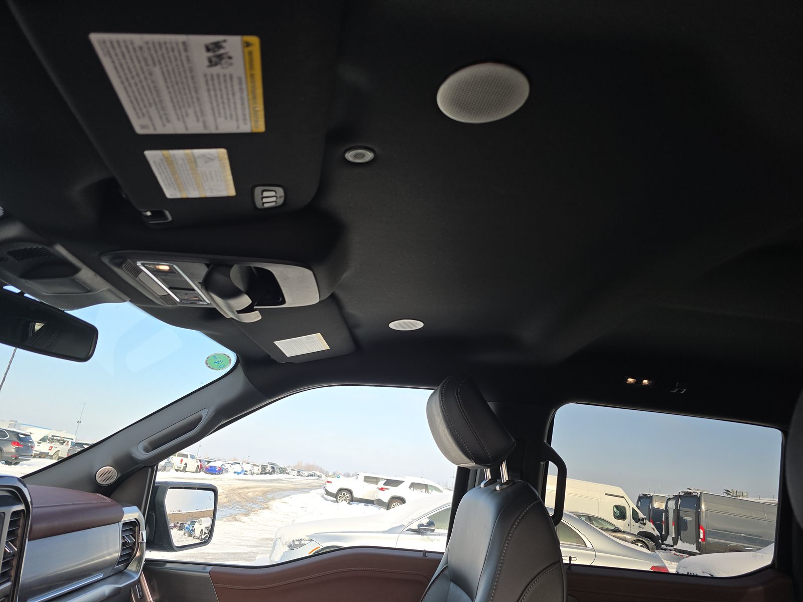 2023 Ford F-150 Hybrid Lariat AWD