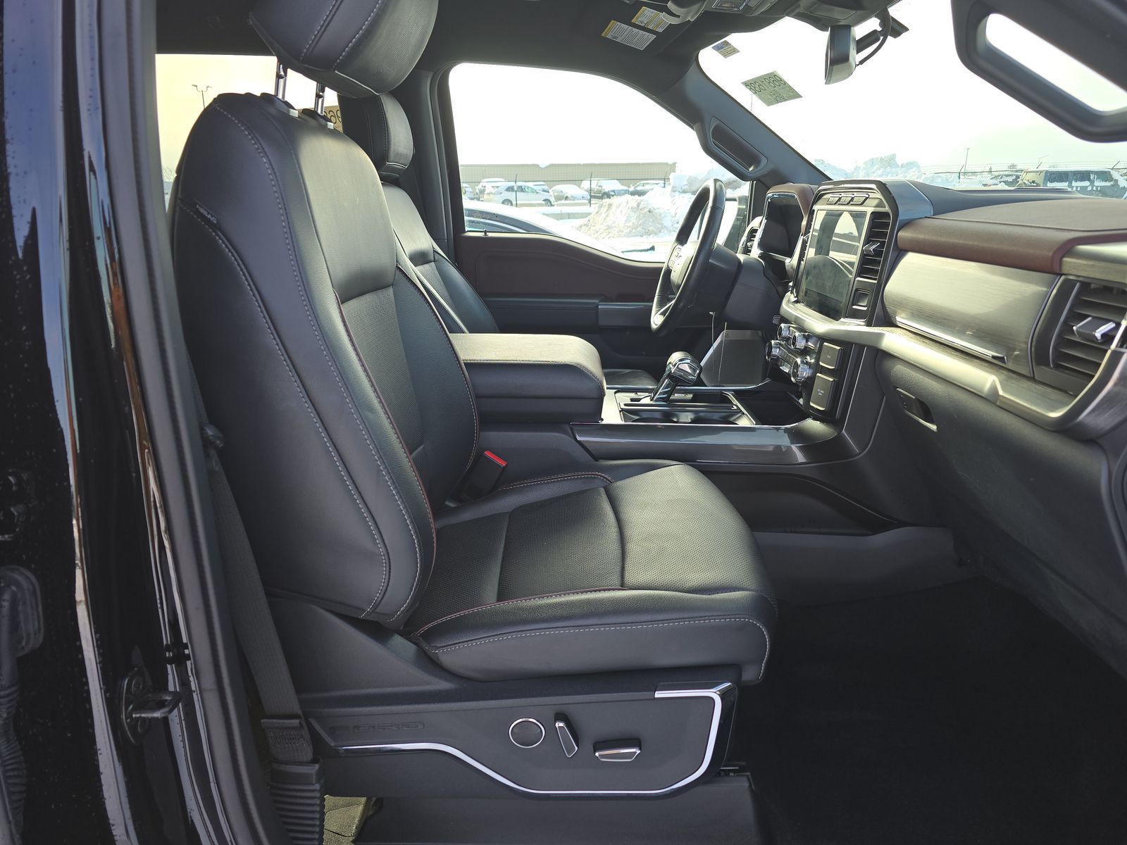 2023 Ford F-150 Hybrid Lariat AWD