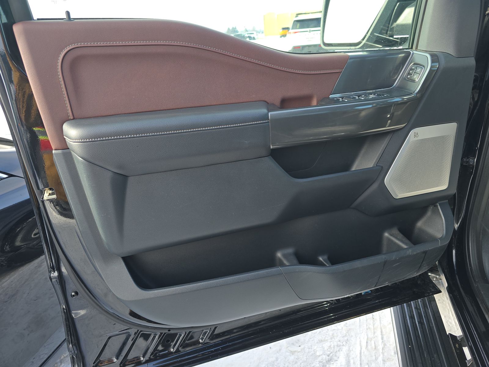 2023 Ford F-150 Hybrid Lariat AWD