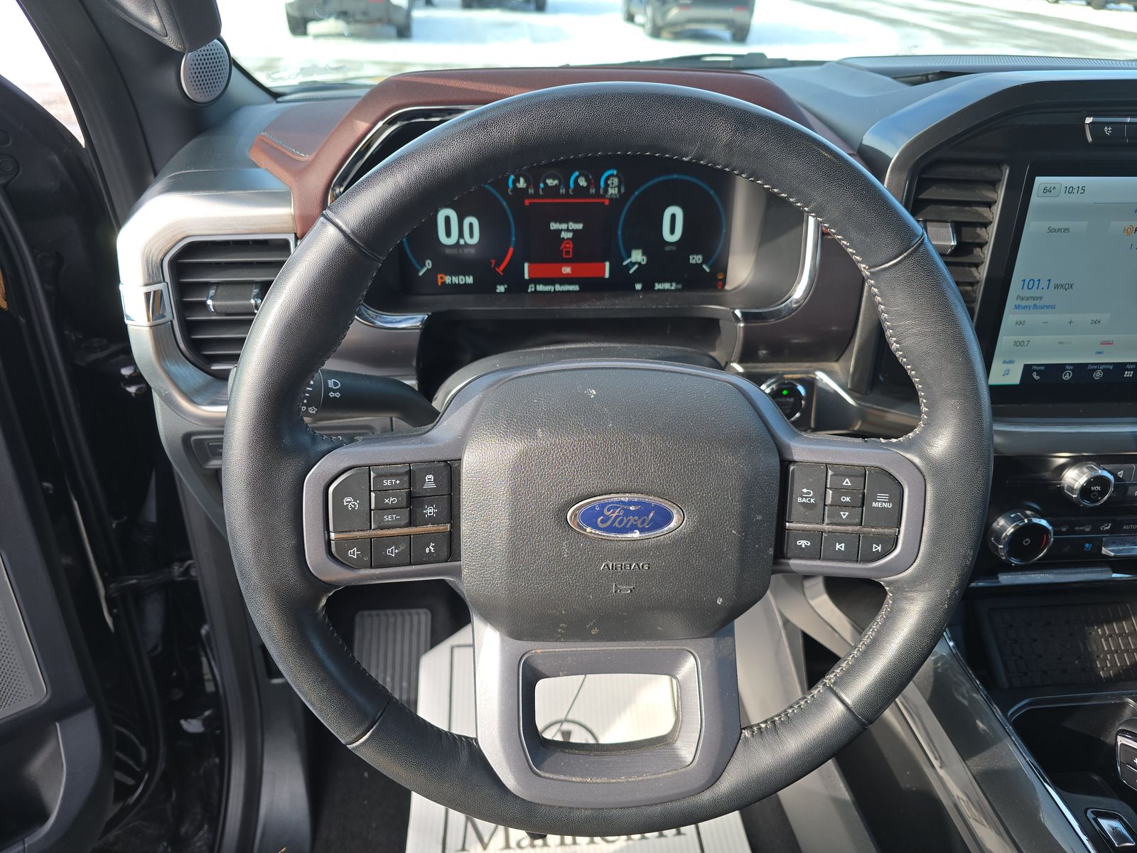 2023 Ford F-150 Hybrid Lariat AWD