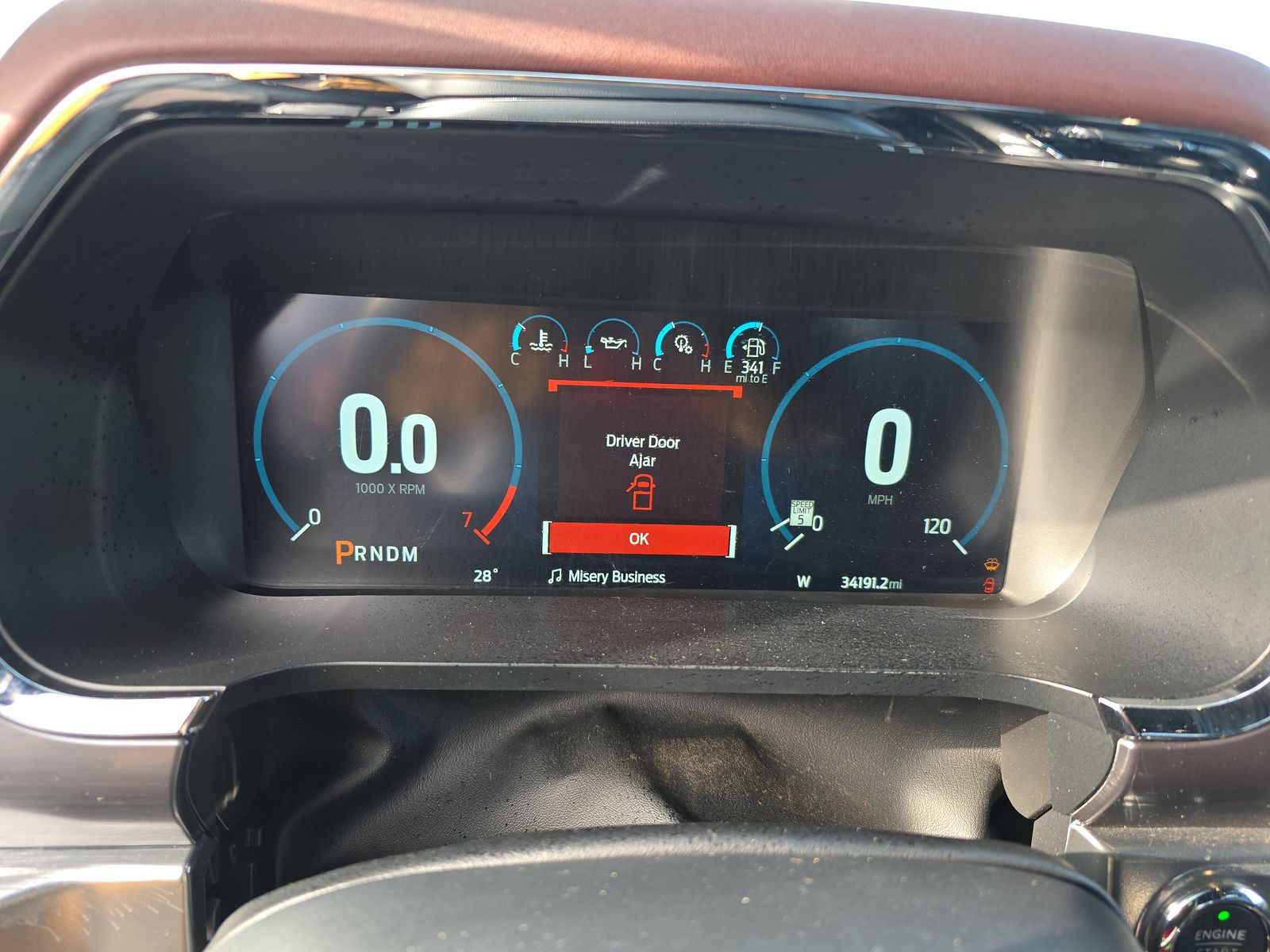 2023 Ford F-150 Hybrid Lariat AWD