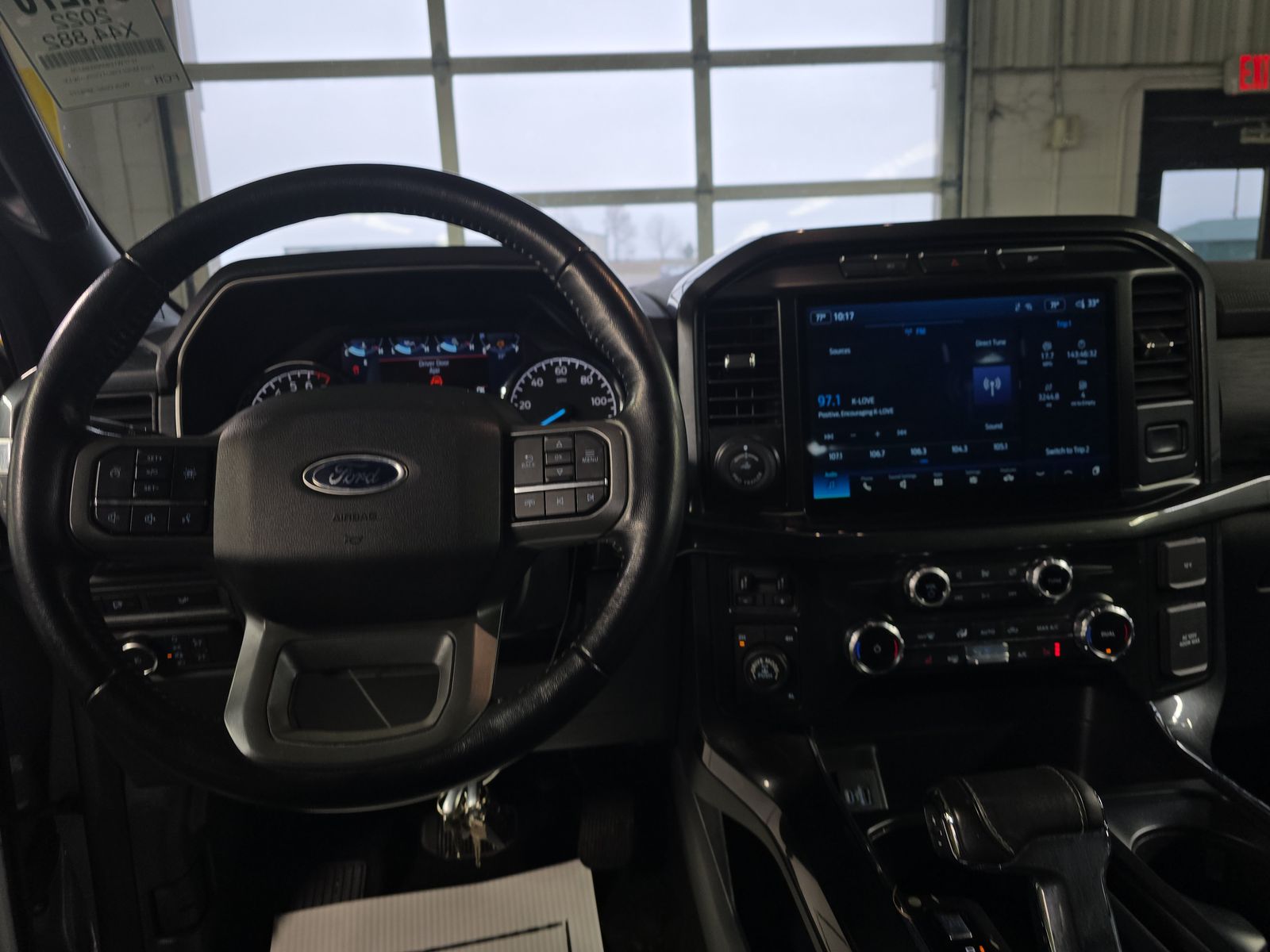 2022 Ford F-150 XLT AWD