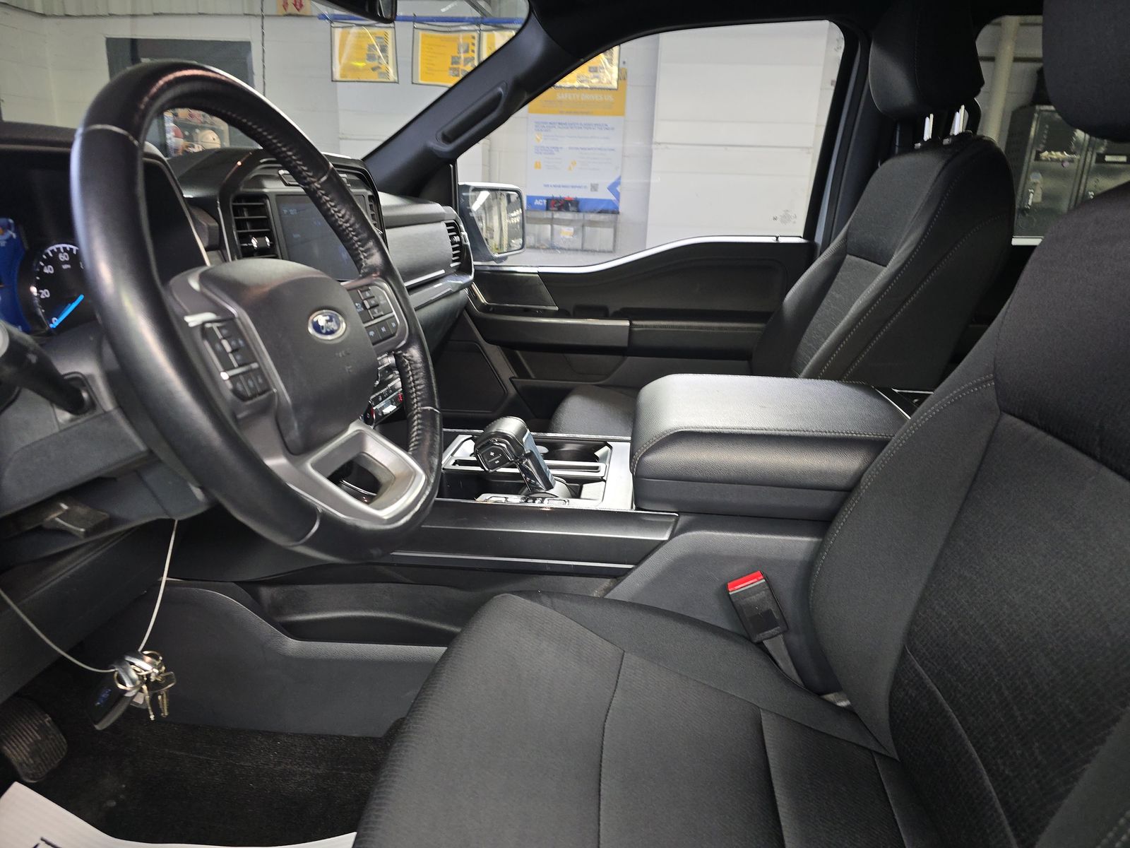 2022 Ford F-150 XLT AWD