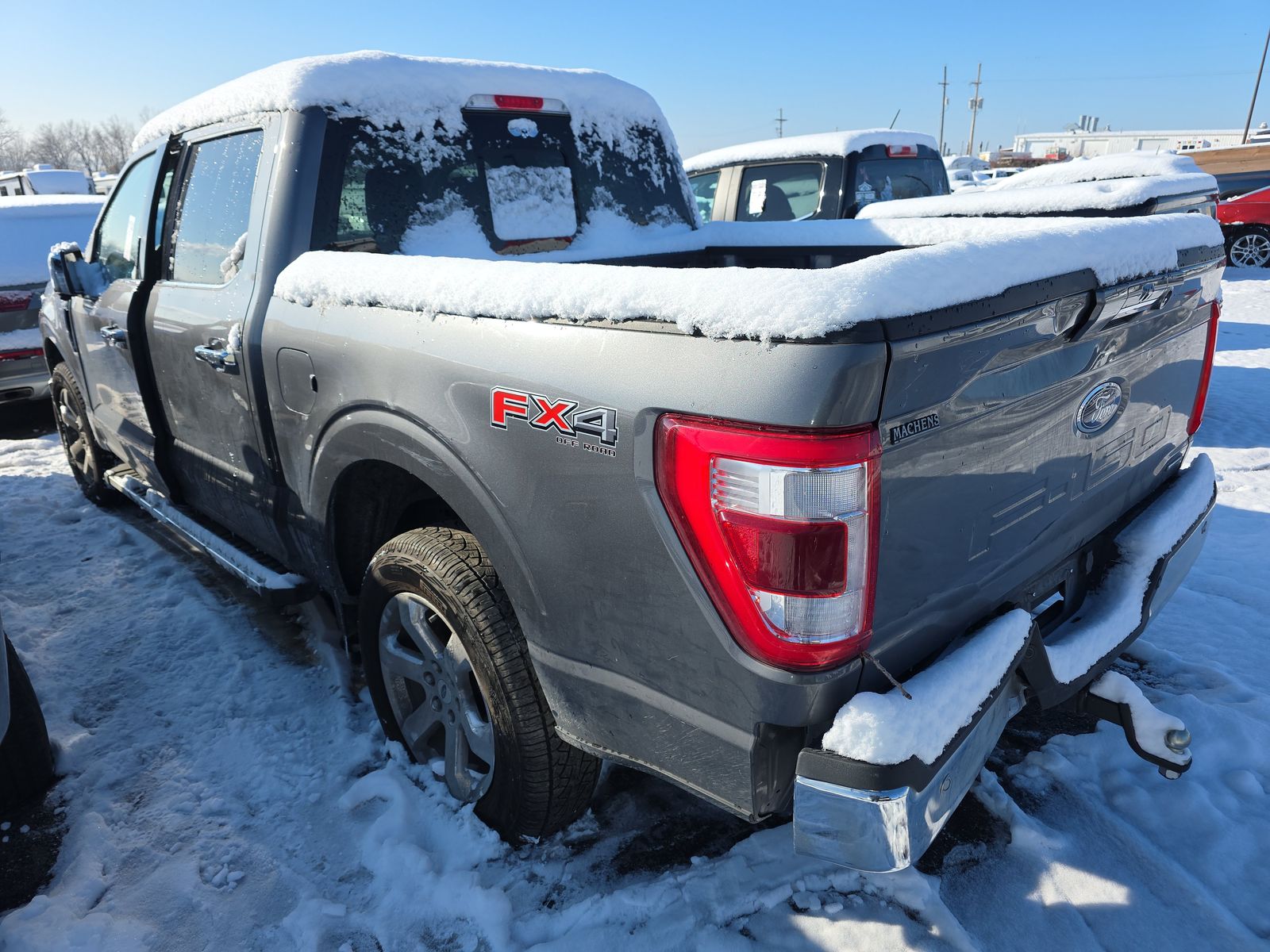2023 Ford F-150 Lariat AWD