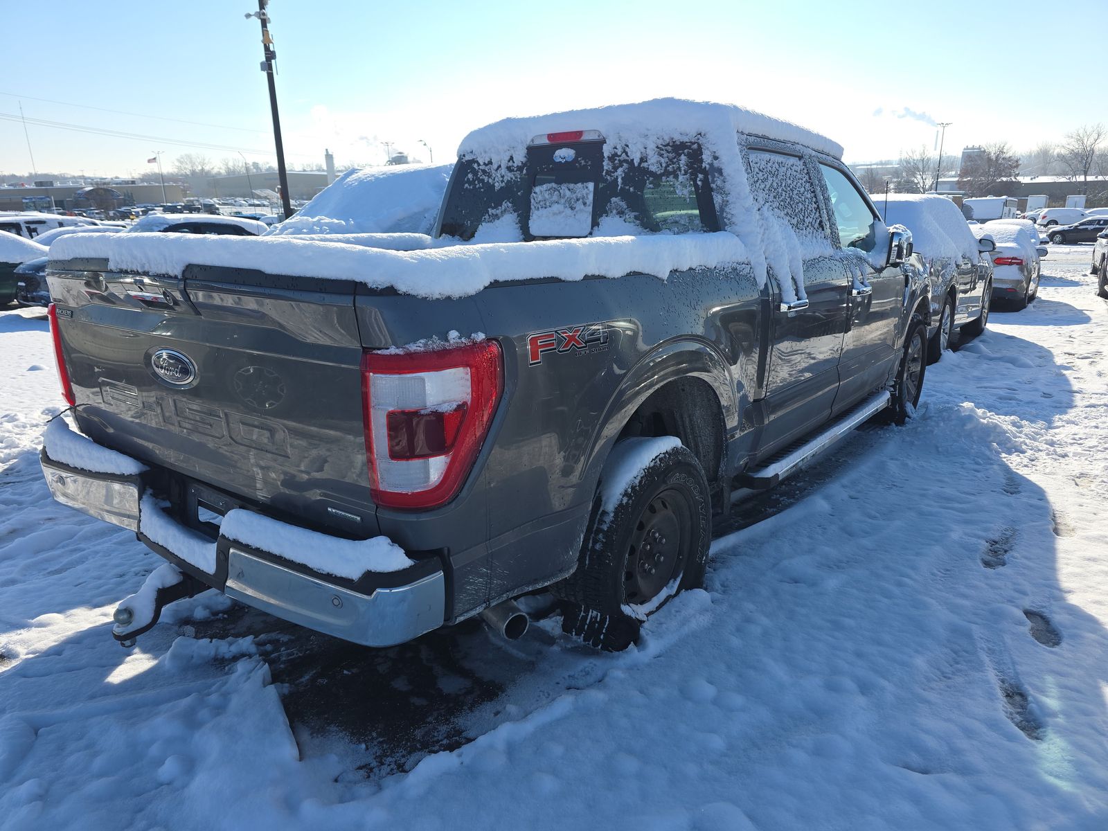 2023 Ford F-150 Lariat AWD