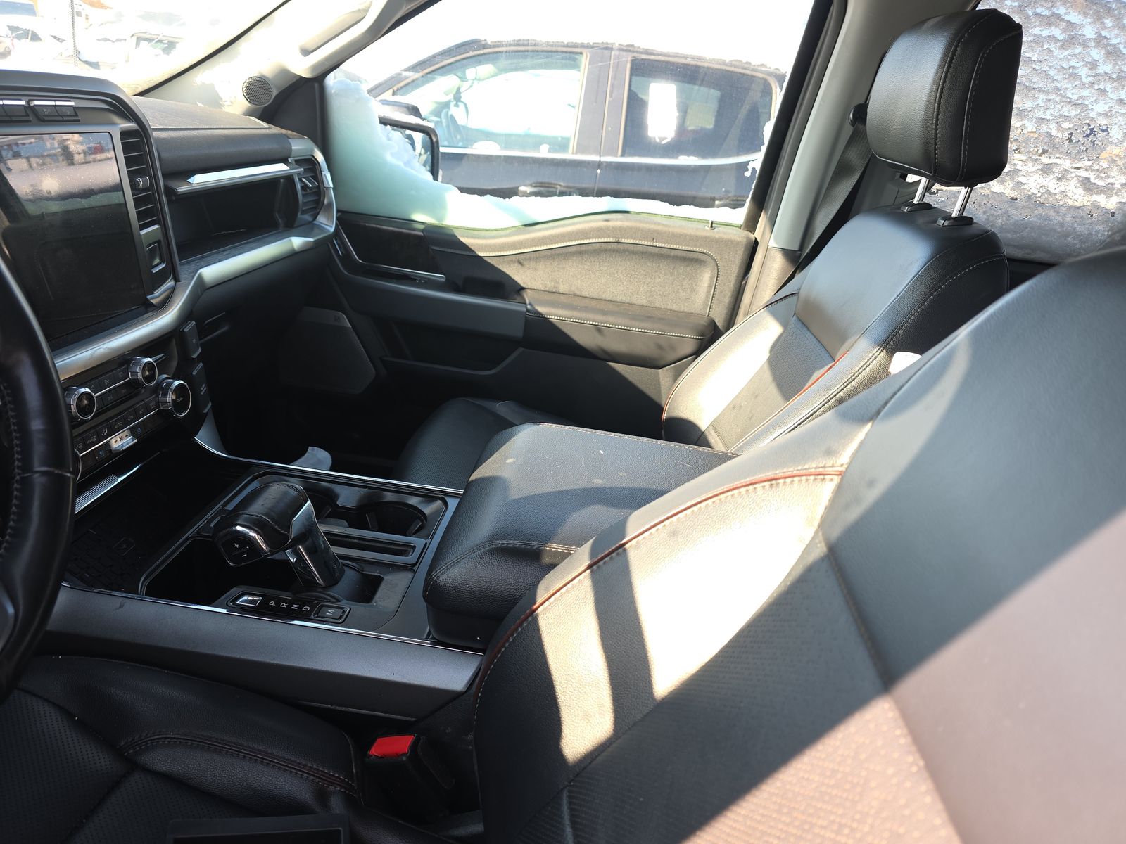 2023 Ford F-150 Lariat AWD