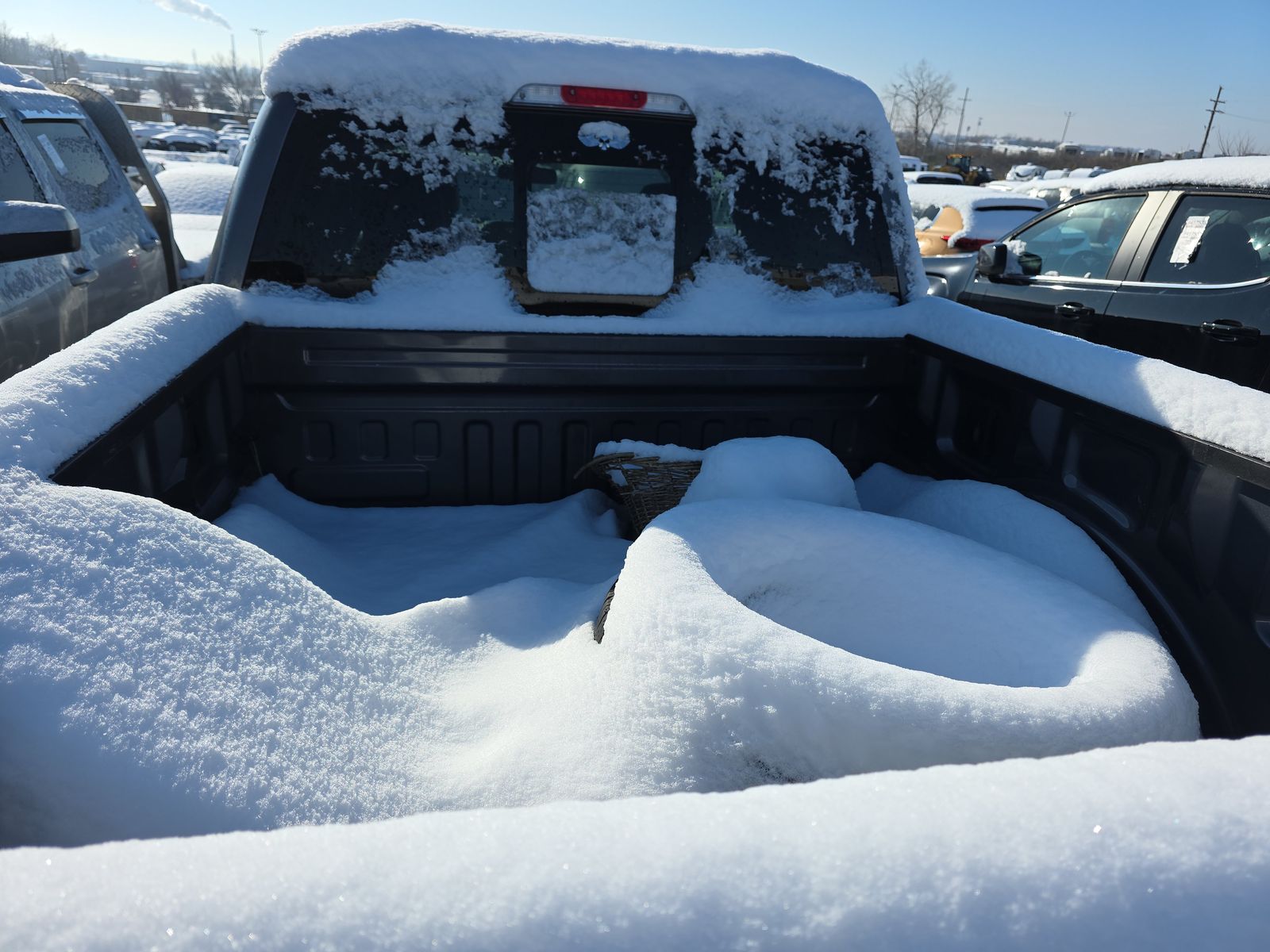 2023 Ford F-150 Lariat AWD