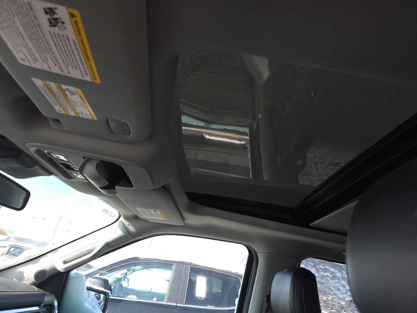 2023 Ford F-150 Lariat AWD