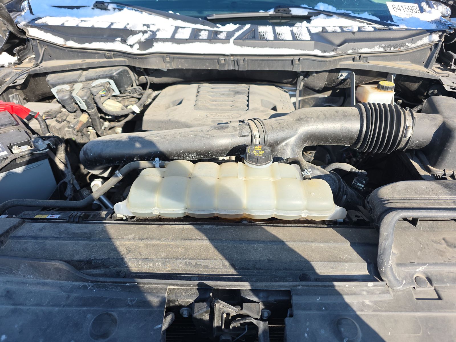 2023 Ford F-150 Lariat AWD