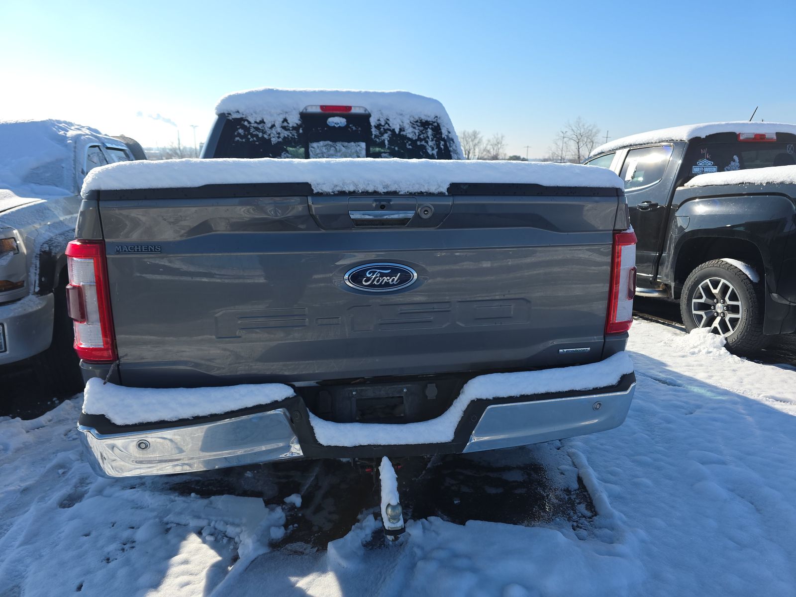 2023 Ford F-150 Lariat AWD