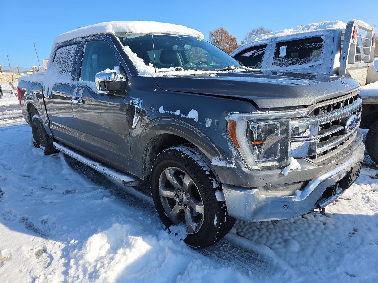 2023 Ford F-150 Lariat AWD