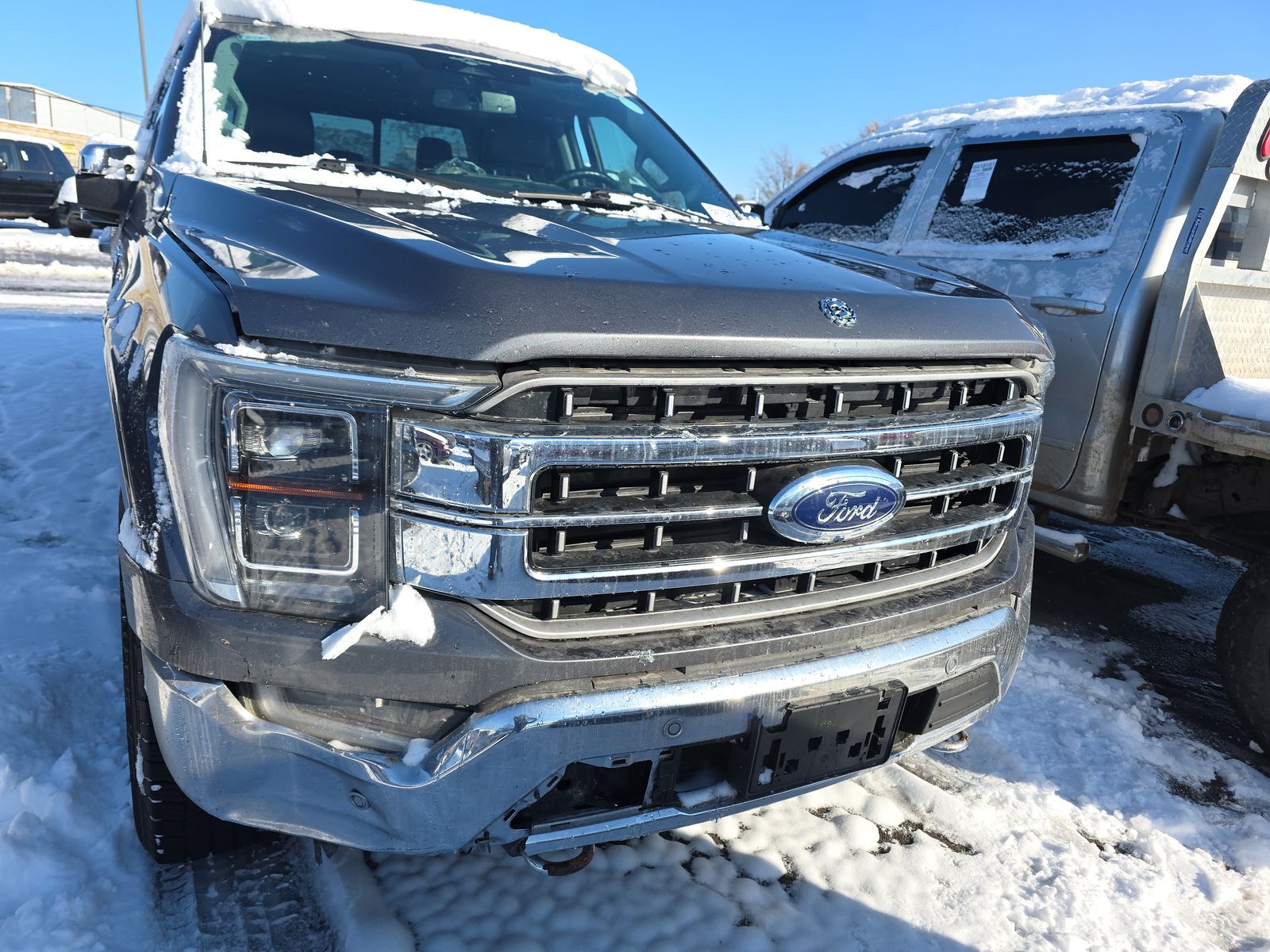 2023 Ford F-150 Lariat AWD
