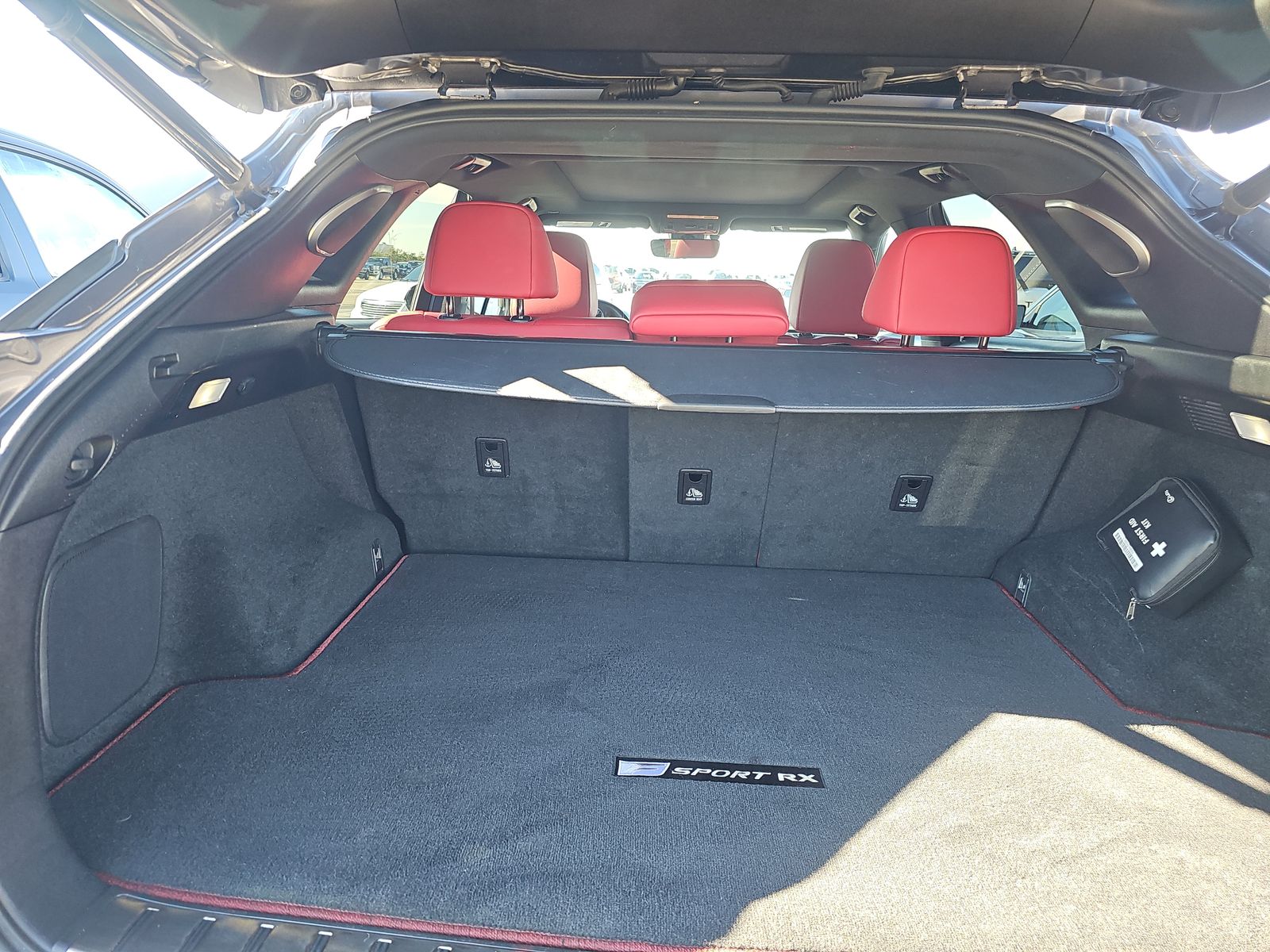 2021 Lexus RX RX 350 F SPORT AWD