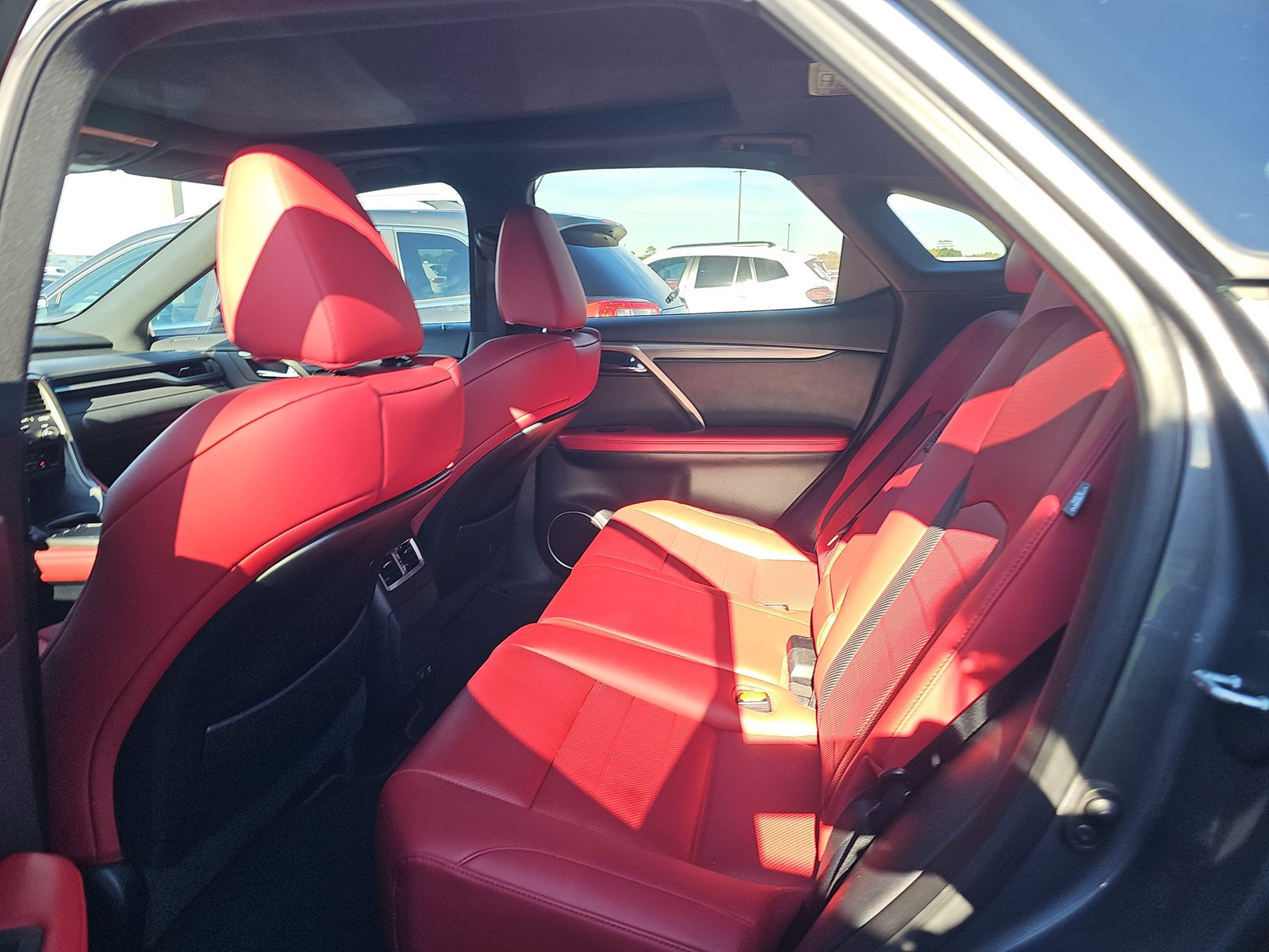 2021 Lexus RX RX 350 F SPORT AWD