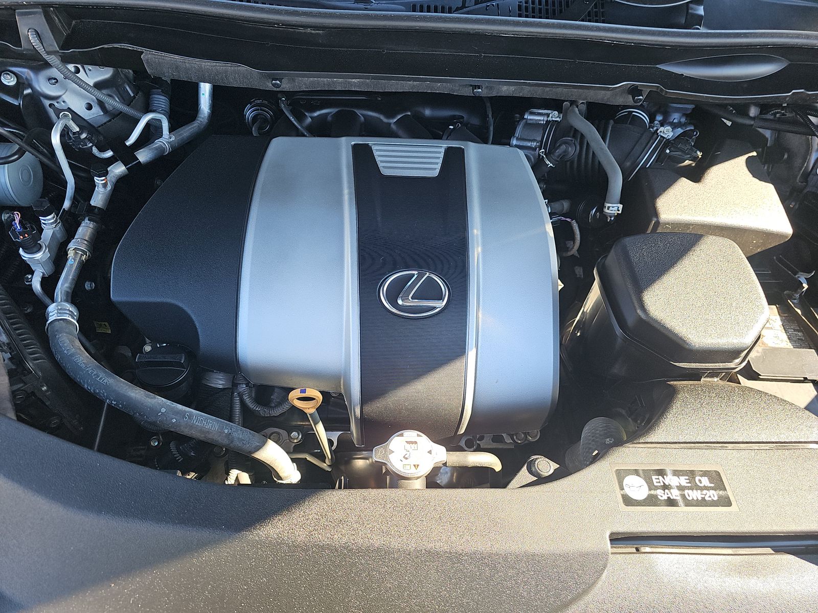 2021 Lexus RX RX 350 F SPORT AWD