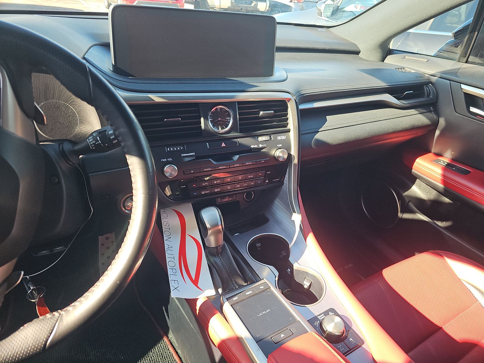 2021 Lexus RX RX 350 F SPORT AWD