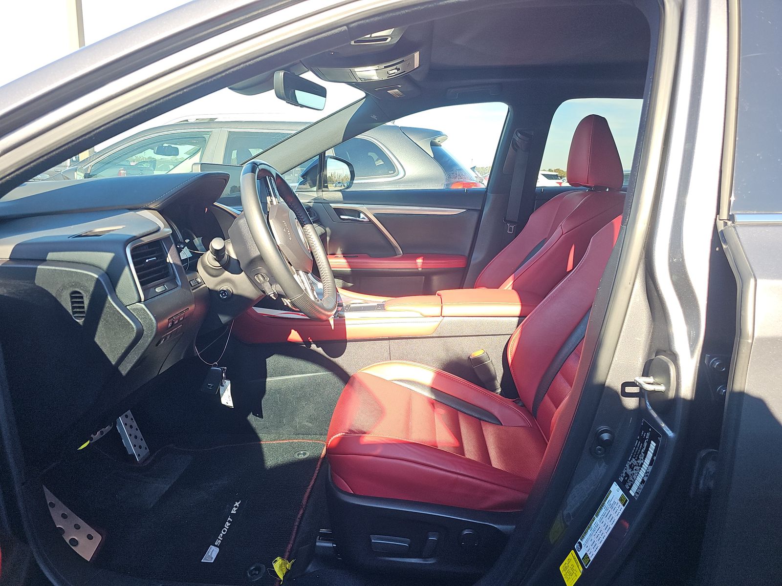 2021 Lexus RX RX 350 F SPORT AWD