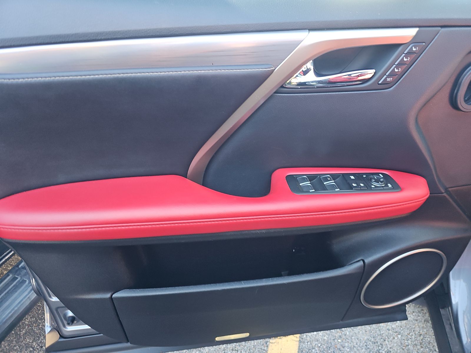 2021 Lexus RX RX 350 F SPORT AWD