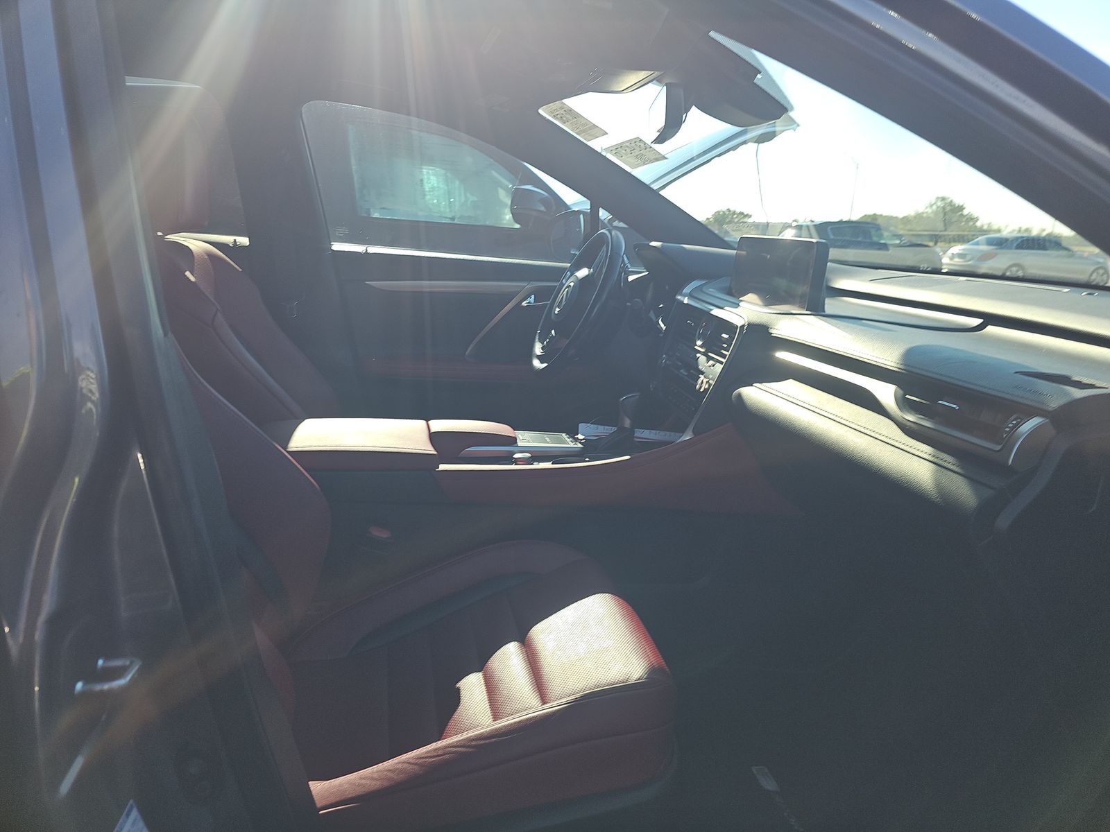 2021 Lexus RX RX 350 F SPORT AWD