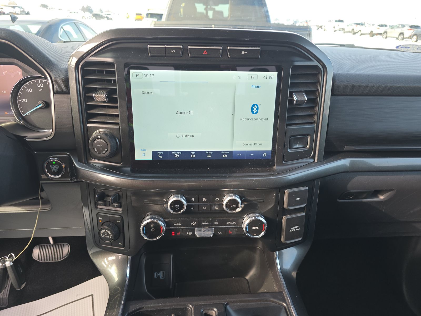 2022 Ford F-150 XLT AWD