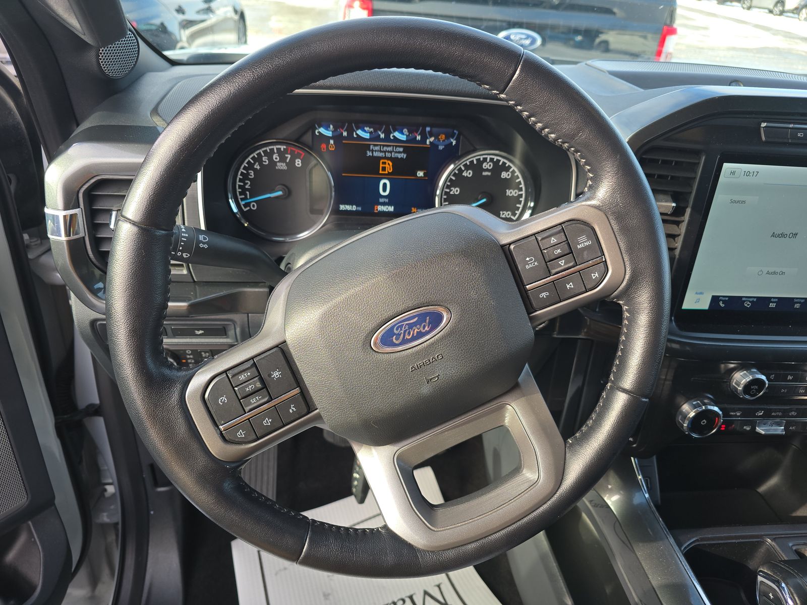 2022 Ford F-150 XLT AWD