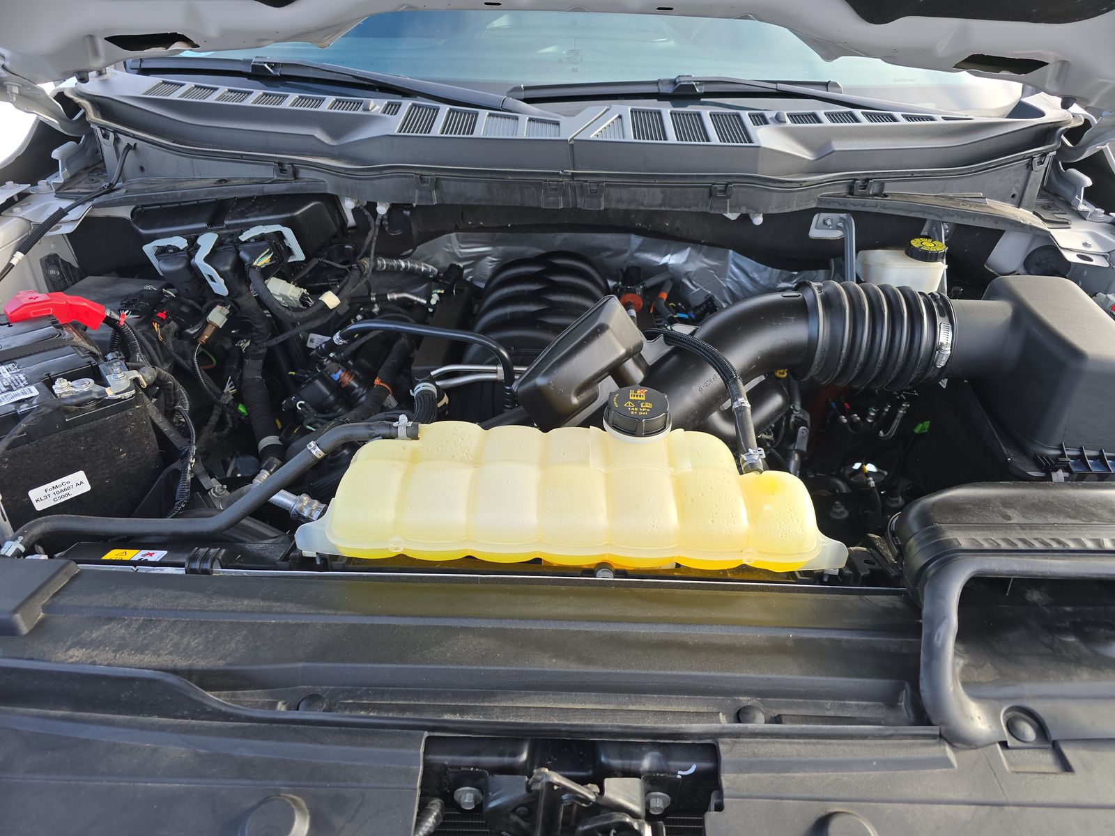 2022 Ford F-150 XLT AWD