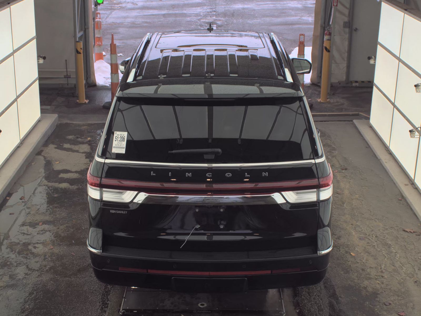 2023 Lincoln Navigator Black Label AWD