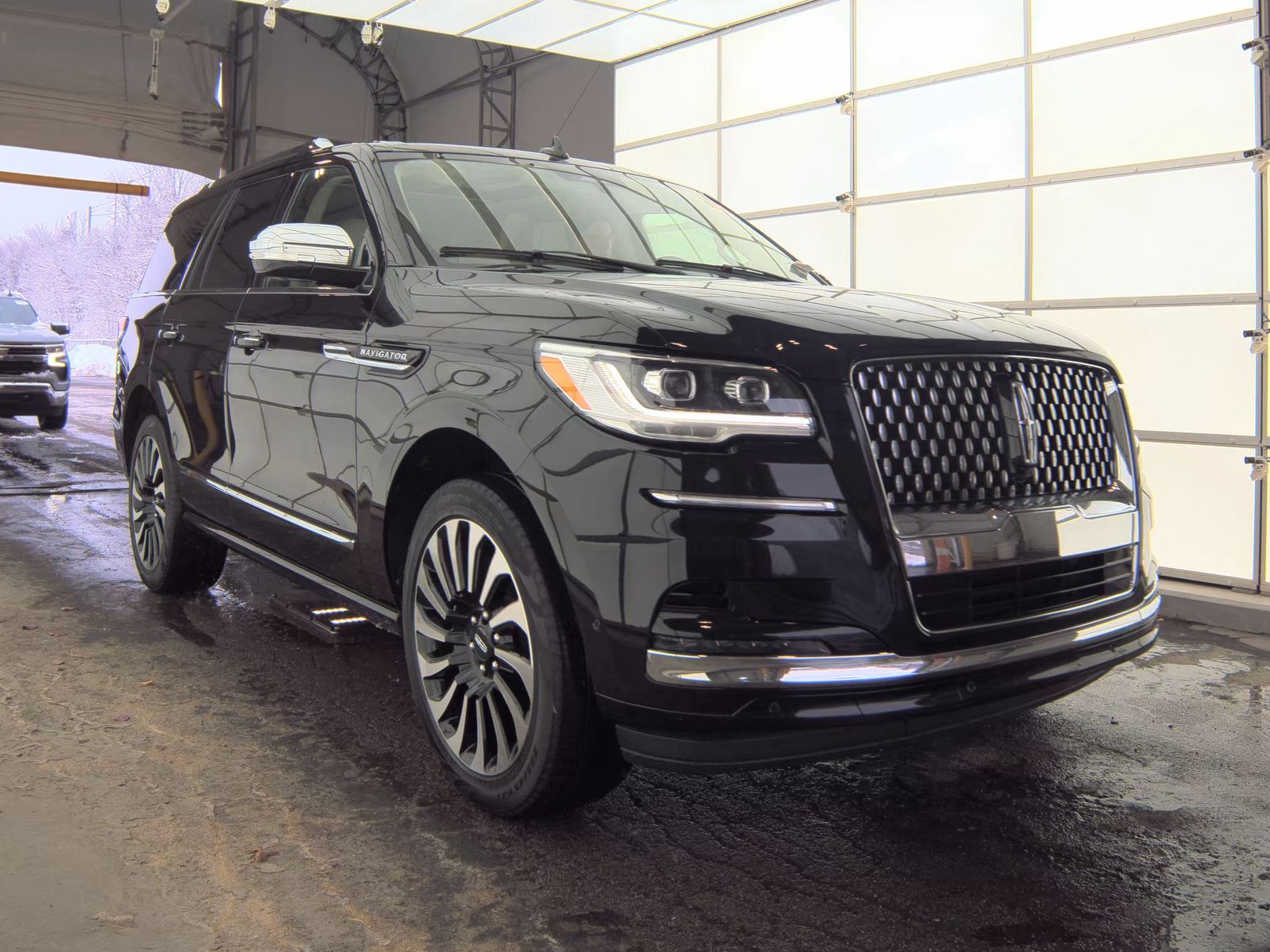2023 Lincoln Navigator Black Label AWD