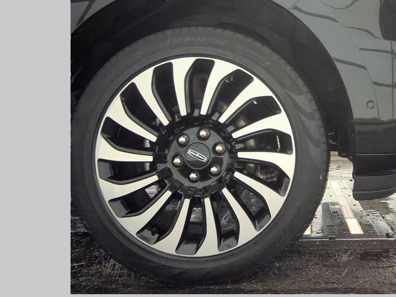 2023 Lincoln Navigator Black Label AWD