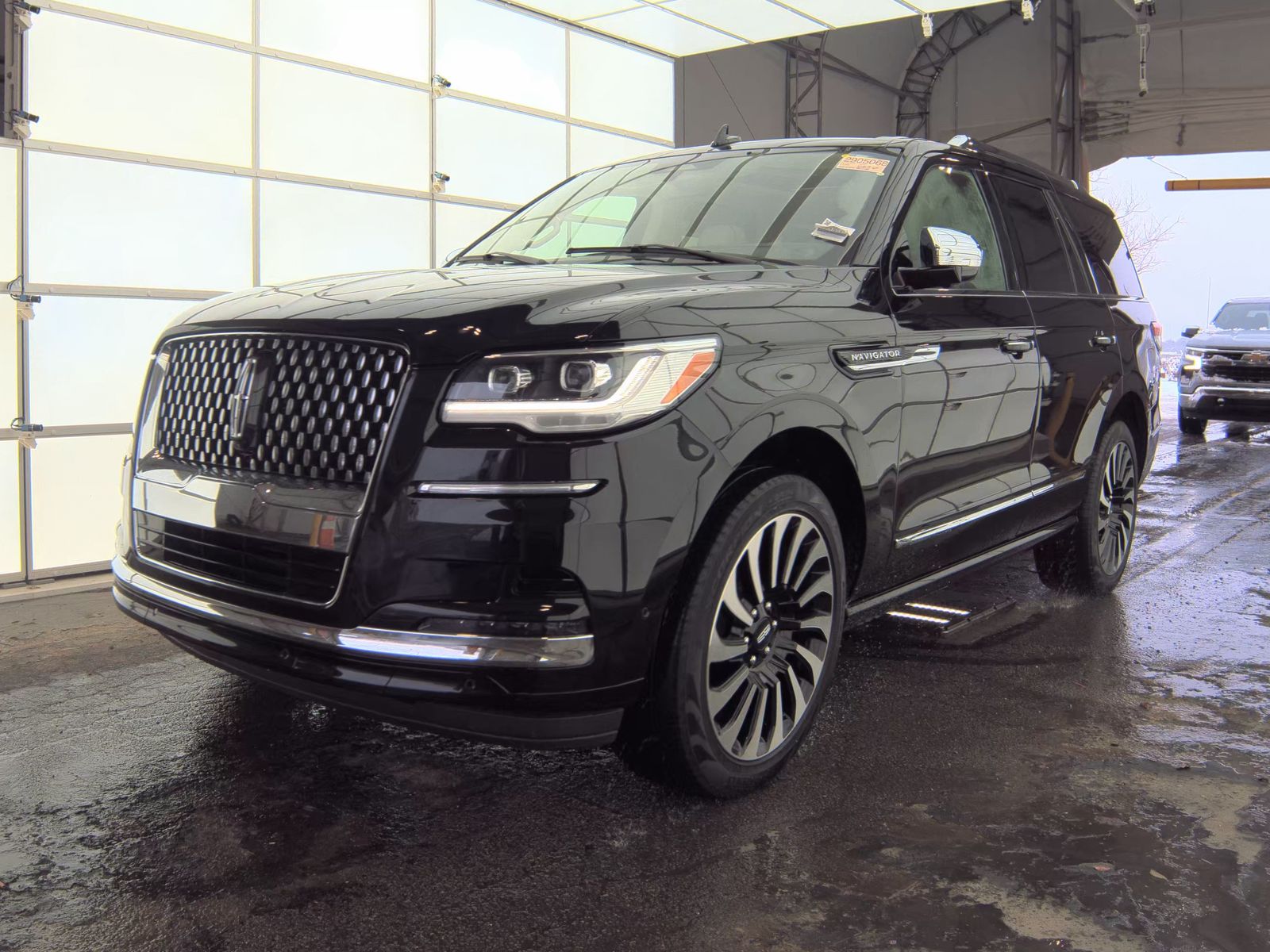 2023 Lincoln Navigator Black Label AWD