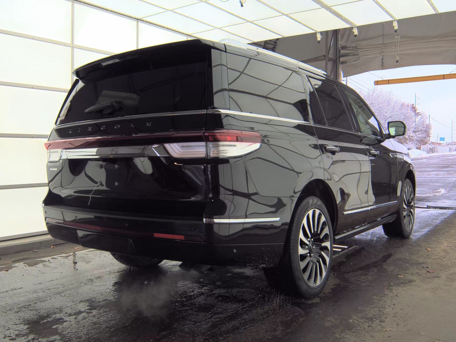 2023 Lincoln Navigator Black Label AWD
