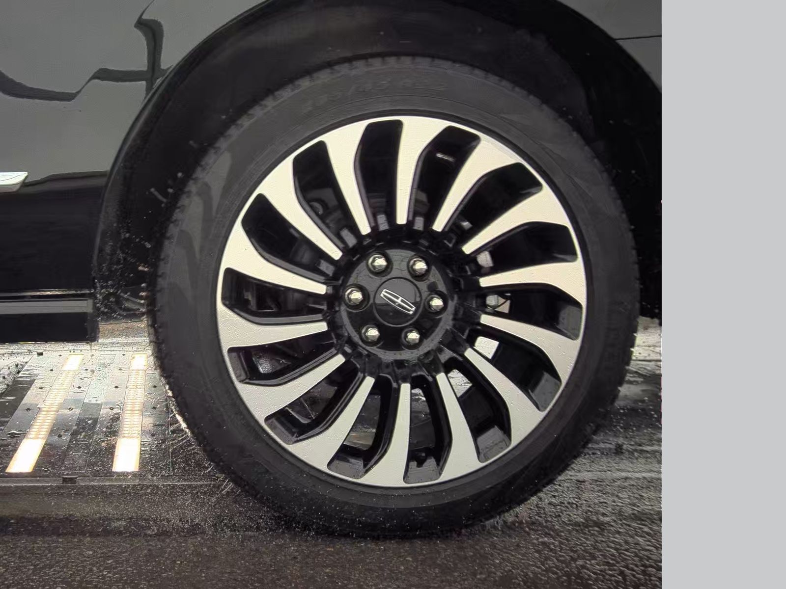 2023 Lincoln Navigator Black Label AWD