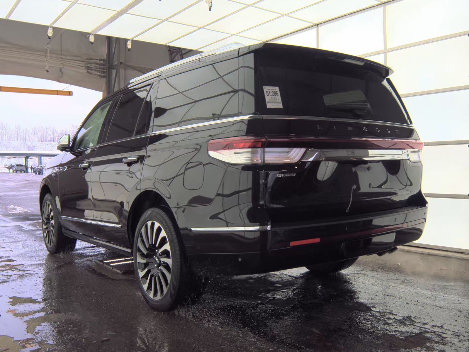 2023 Lincoln Navigator Black Label AWD