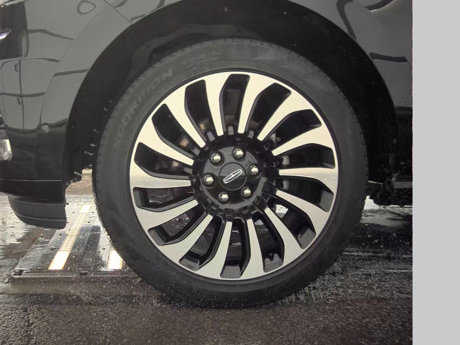 2023 Lincoln Navigator Black Label AWD